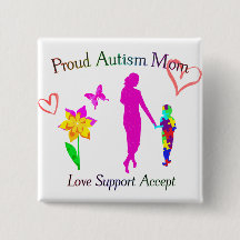 Proud Autism mama