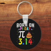 Proud Autism oom Autism Awareness Autistic Gift Sleutelhanger (Voorkant)