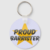Proud Barrister Sleutelhanger (Voorkant)
