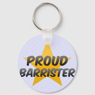 Proud Barrister Sleutelhanger