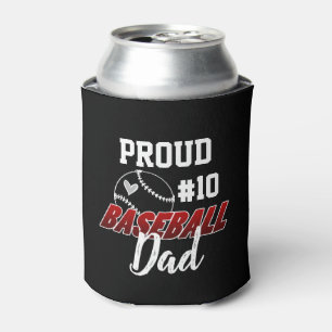 Proud Baseball-speldenaantal Blikjeskoeler