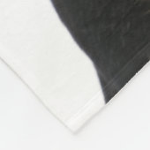 Proud Beagle mam Persoonlijke foto van Pet Dog Fleece Deken (Hoek)