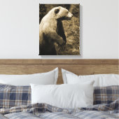 Proud Beer Canvas Afdruk (Insitu (Slaapkamer))