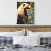 Proud Beer Canvas Afdruk (Insitu (Slaapkamer))