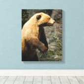 Proud Beer Canvas Afdruk (Insitu (Houten vloer))