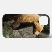 Proud Beer Case-Mate iPhone Case (Achterkant (horizontaal))