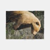 Proud Beer Fleece Deken (Voorkant (Horizontaal))