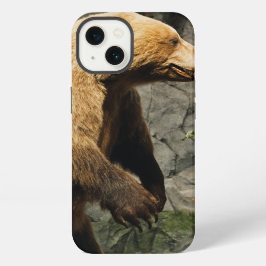 Proud Beer iPhone Hoesje (Achterkant)