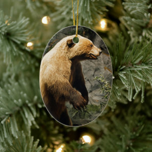 Proud Beer Keramisch Ornament