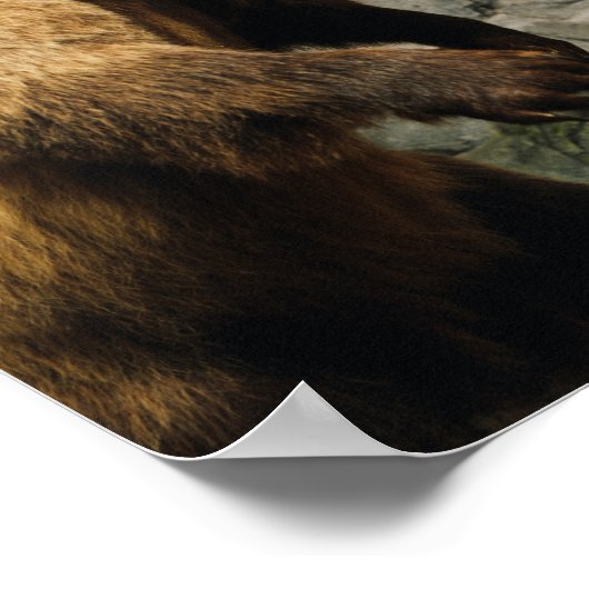 Proud Beer Poster (Hoek)