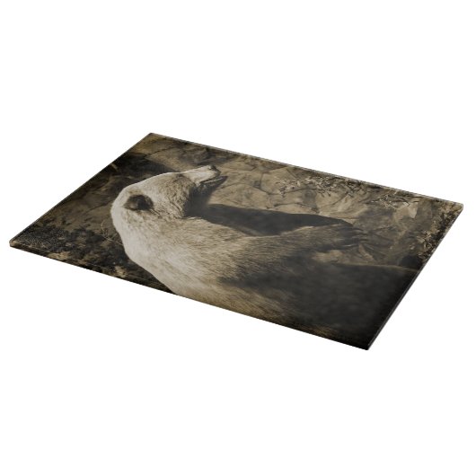 Proud Beer Snijplank (Hoek)