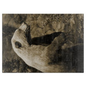 Proud Beer Snijplank (Voorkant)