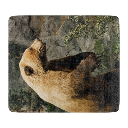 Proud Beer Snijplank (Voorkant)