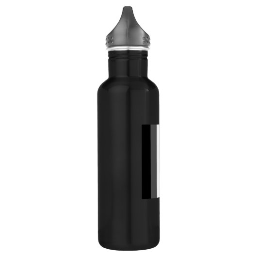 Proud Beer Waterfles (Links)