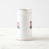 Proud Bleeding Heart Liberal Bierpul (Center)