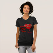 Proud Bleeding Heart Liberal T-shirt (Voorkant volledig)