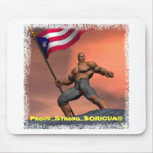 Proud Boricua!!! Muismat