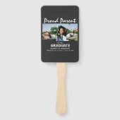 Proud-bovenliggende component van de Afstuderen | Handwaaier (Voorkant)