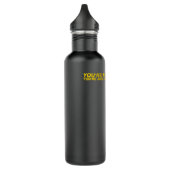 Proud Brooklyn Nine Geweldige voor filmventilatore Waterfles (Links)