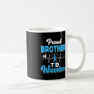 Proud Brother van een T1D-wasbetische diabetes A Koffiemok