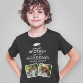 Proud Brother van het Afstuderen Afstuderen T-shirt
