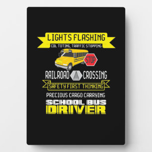 Proud Bus-stuurprogramma Fotoplaat