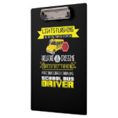 Proud Bus-stuurprogramma Klembord (Links)