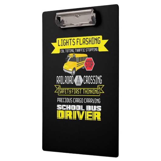 Proud Bus-stuurprogramma Klembord (Links)