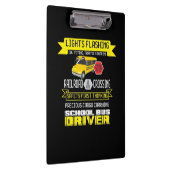 Proud Bus-stuurprogramma Klembord (Rechts)