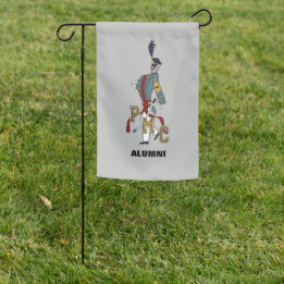 * Proud Cadet Garden Flag (PERSONALIZE) Tuinvlag