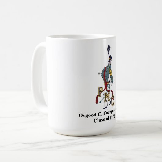 * PROUD CADET MOK (15 OZ) (Voorkant links)