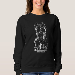 Proud Cane Corso Italiano: oudste hond ooit Trui