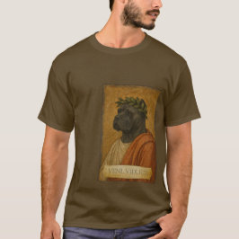 Proud Cane Corso "Veni, Vidi, Eti" T-shirt