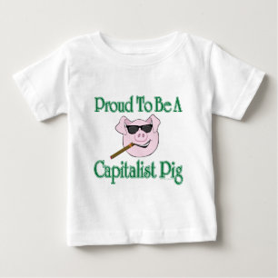 Proud Capitalist Pig
