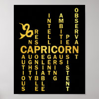 Proud Capricorn Zodiac Kenmerken Astrologie