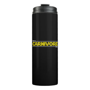 Proud Carnivore Deal. Thermosbeker