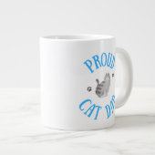 Proud Cat Dad Mok (Voorkant rechts)