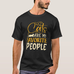 Proud Cat Mama Kitty Cat Feline Rescue mam Gift T-shirt