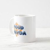 Proud Chavda, Chavda pride Koffiemok (Voorkant links)