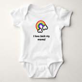Proud Child Romper (Voorkant)