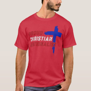 Proud Christelijk Nationalist T-shirt