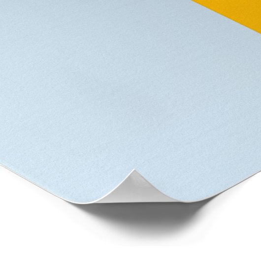 Proud Cna Poster (Hoek)