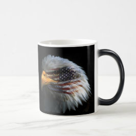 Proud Coffee Drinker Morphing Mok