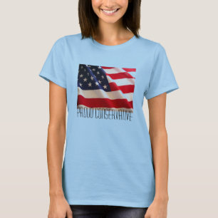 Proud Conservative T-shirt