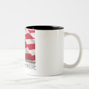 PROUD CONSERVATIVE TWEEKLEURIGE KOFFIEMOK