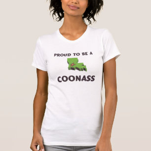 Proud CoonAss Apparel T-shirt