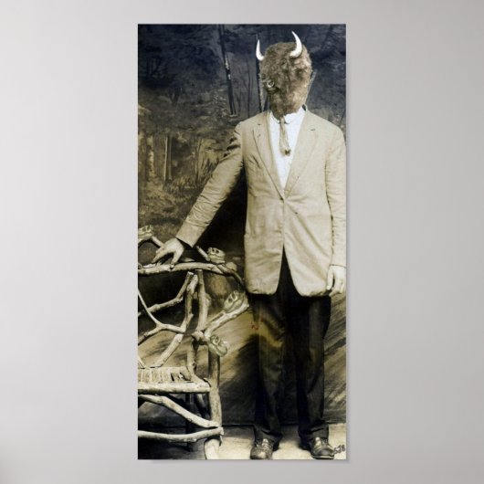 Proud Craftsman Poster (Voorkant)