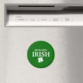 Proud Custom Munchen Irish City T-shirt Magneet (Insitu (Vaatwasser))