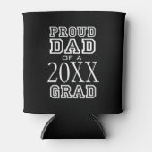 Proud Dad Blikjeskoeler (Voorkant)