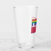 Proud Dad - Gay Glas (Rechts)